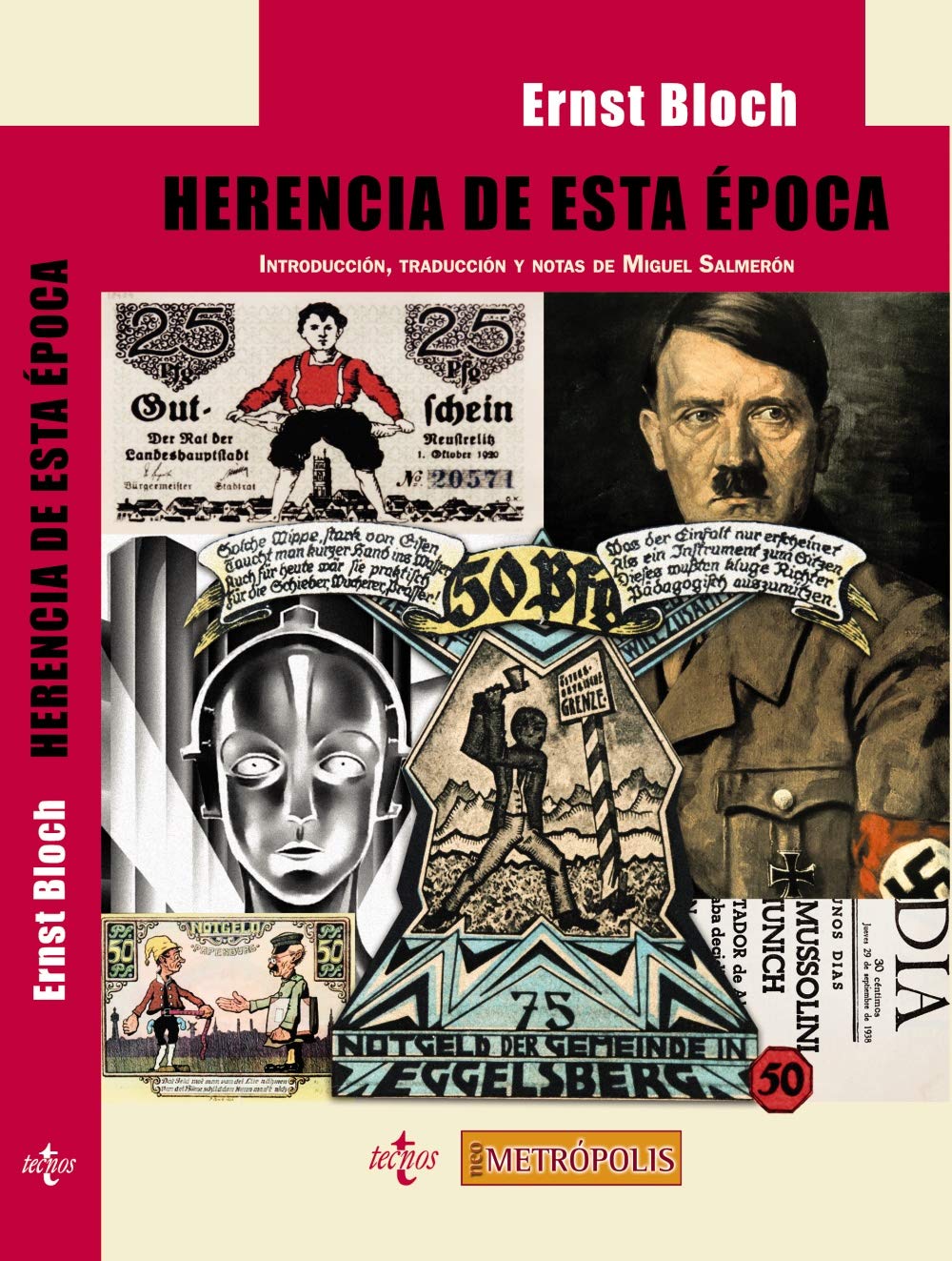 Herencia de esta época (Filosofía - Neometrópolis)