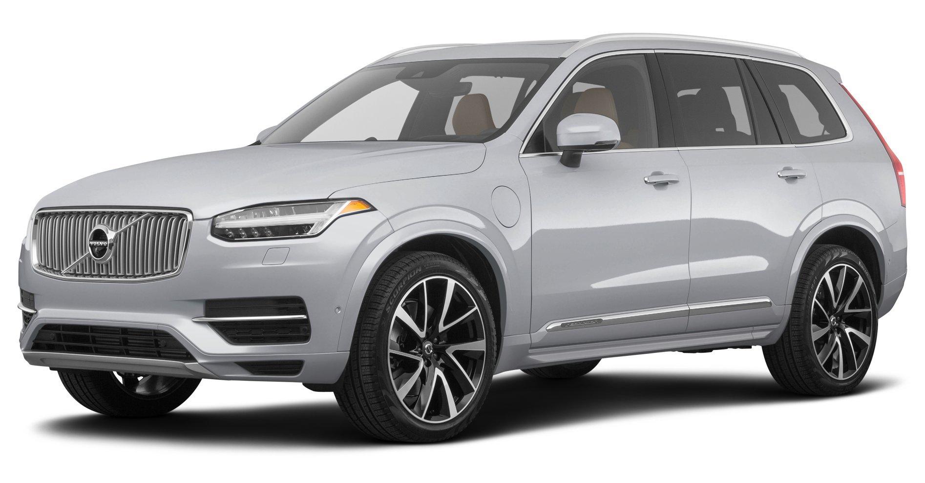 Volvo xc90 excellence