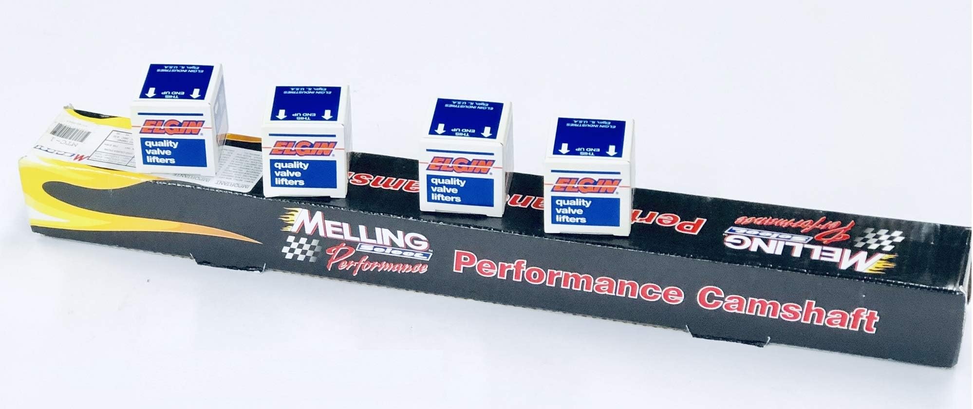 Elgin CL-921PK Performance Cam/Lifter Kit