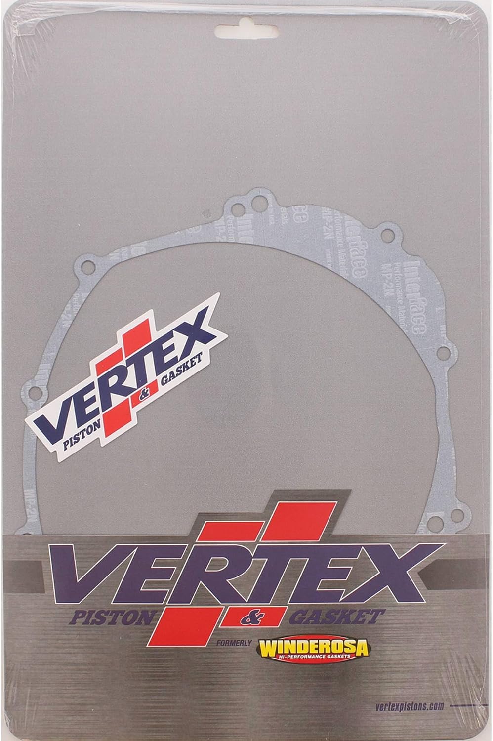 Vertex-Winderosa Outer Clutch Cover Gasket Kit 333061 for Yamaha FJR1300 03 04 05 2003 2004 2005