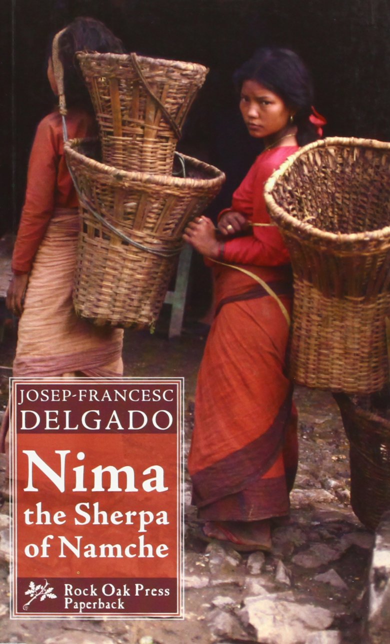 Nima, the Sherpa of Namche: Or the Search for an Errant Spirit