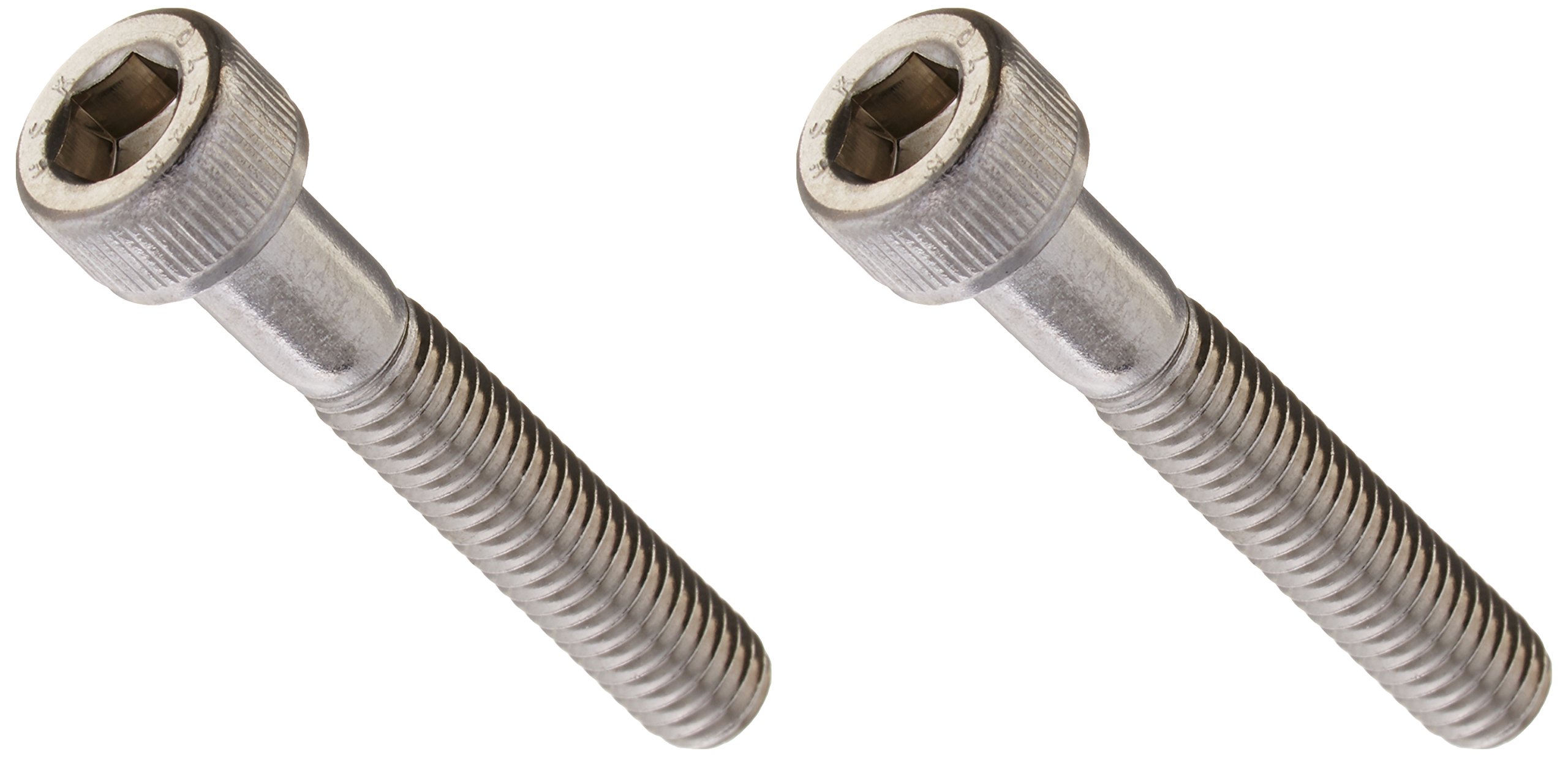 Amazon.co.jp: Kitaco 0900-060-10007 Cap Bolts (M6 x P 1.0 x 35 mm