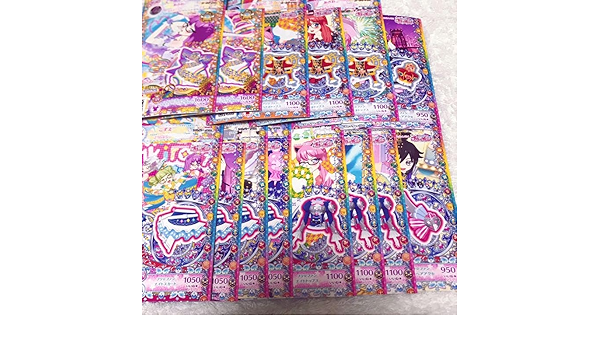 プリチャン プリたま1段 プリチケ 71qlnYD4WkL._AC_UL210_SR210,