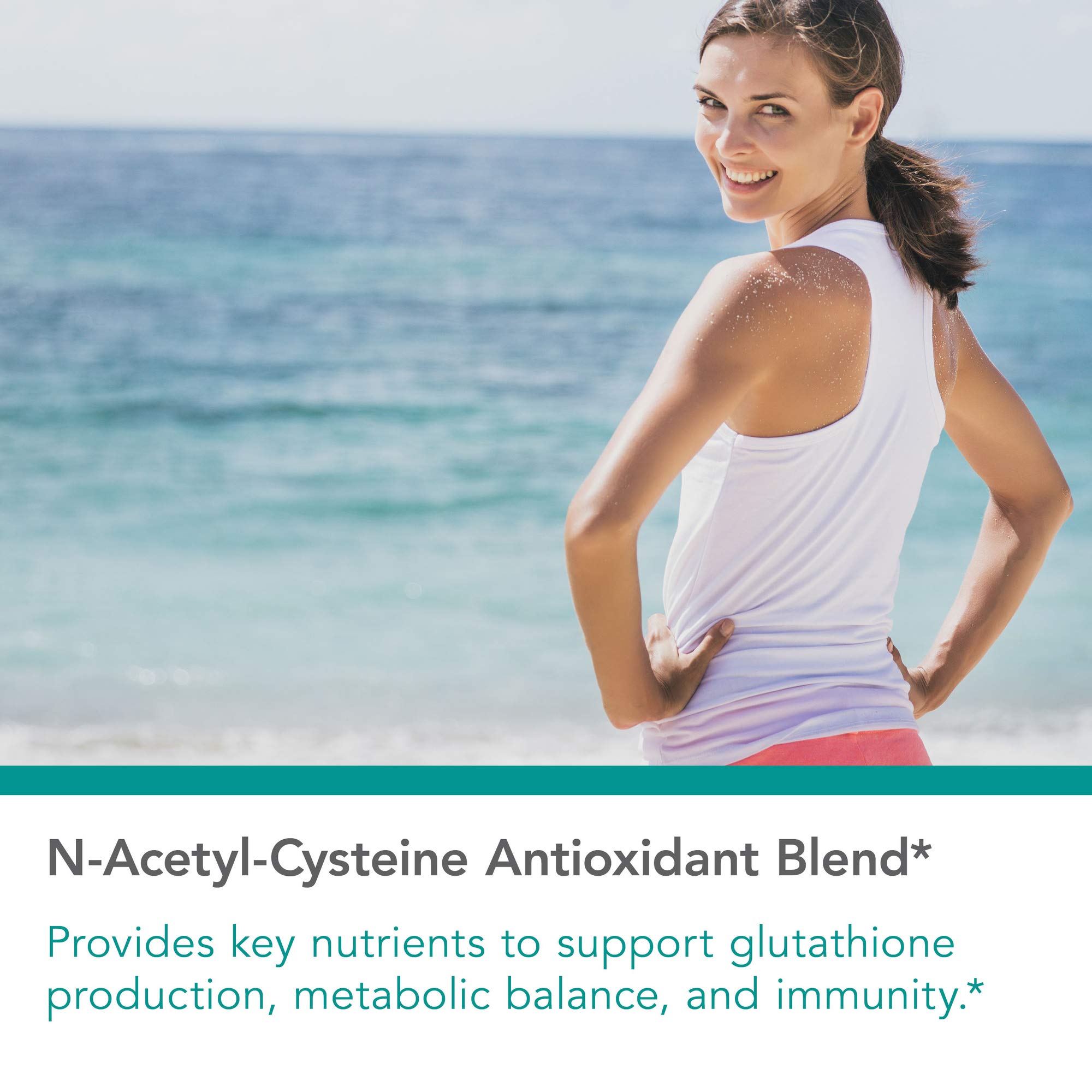 Nutricology Nac Enhanced Supplement N Acetyl L Cysteine Glutathione  Precursor | Desertcart Aruba