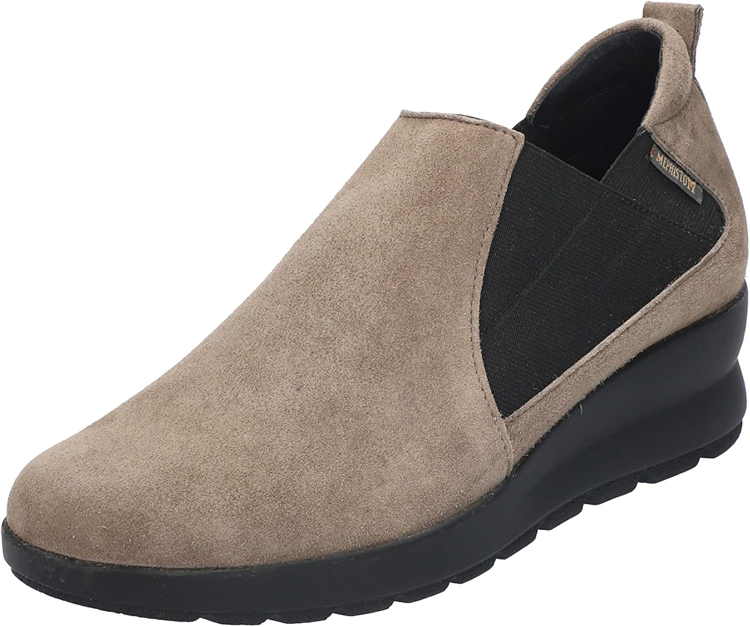 Mephisto Women's Pavlova Loafer, Walnut, 7.5