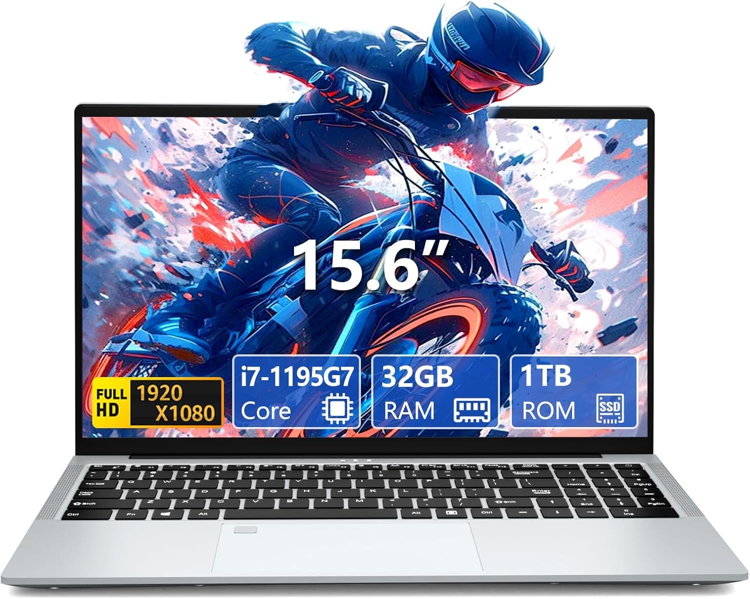 Amazon.com: Gaming Laptop Core i7, Gaming Laptops,15.6 Inch