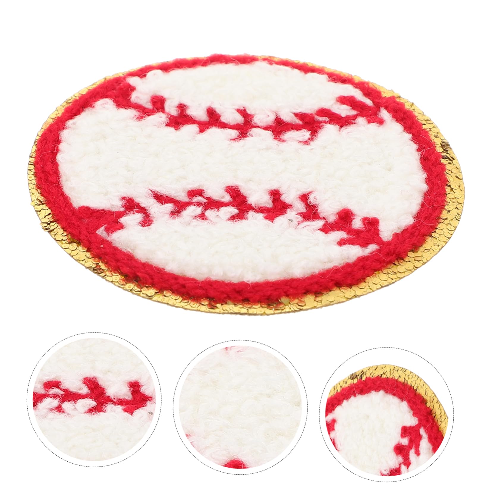 BESTYASH De Tela Con Patrón De Béisbol Sombrero De Enfriamiento De Misión Gorra De Ilumina El Beisbol Para Coser De Béisbol Sombreros Hilo De Toalla