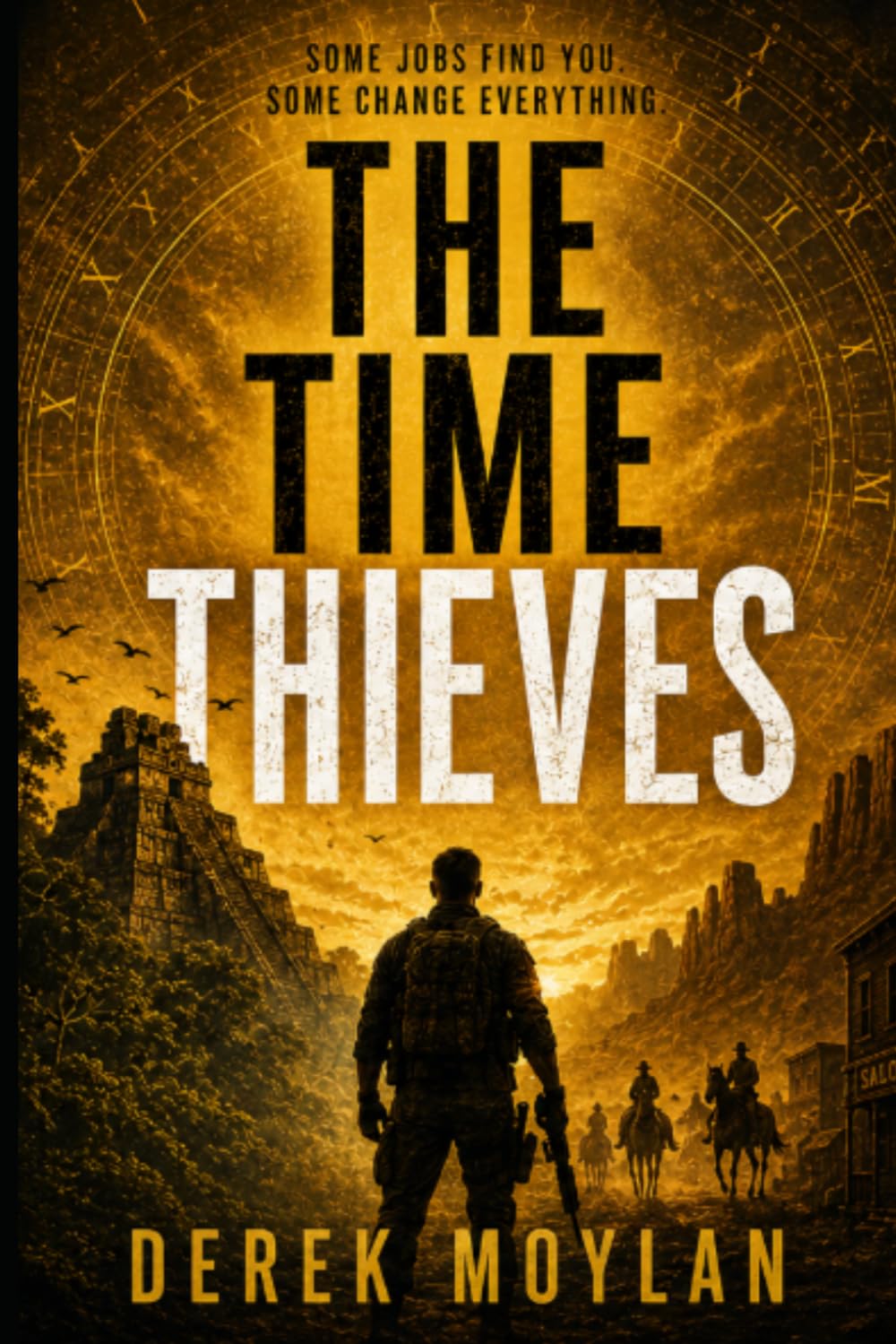 The Time Thieves
