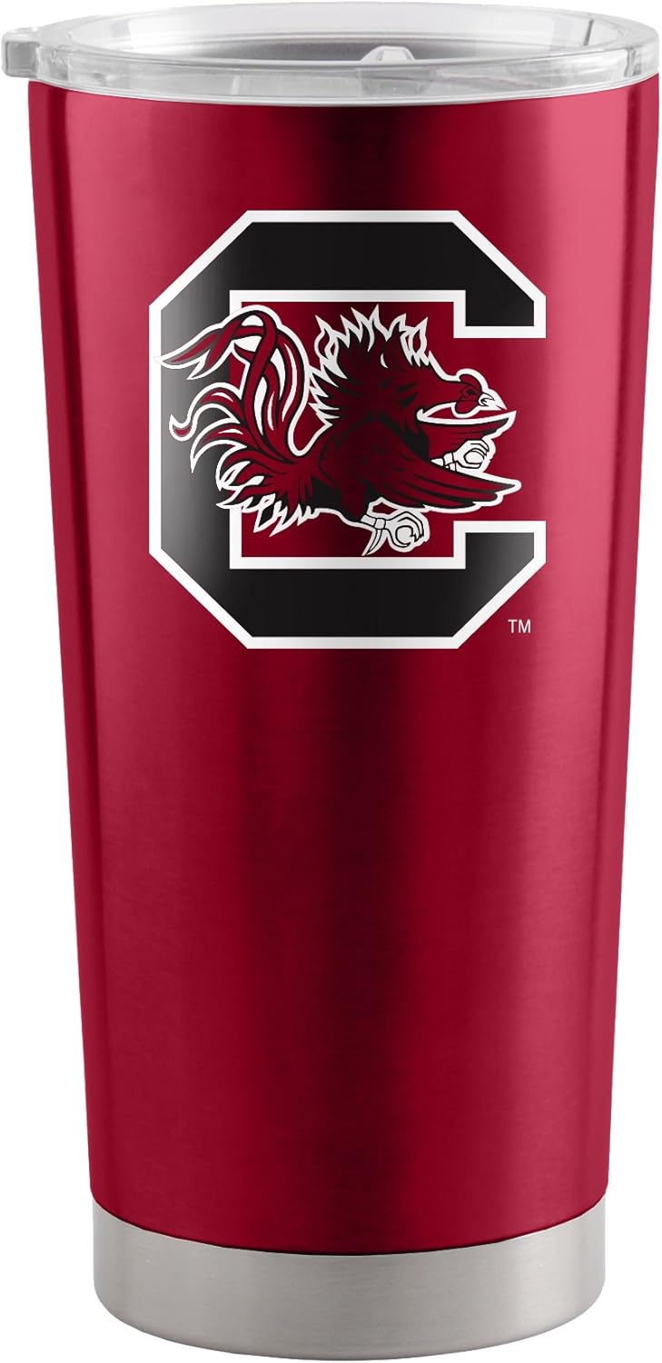 NCAA South Carolina Fighting Gamecocks Ultra Tumbler, 20-ounce