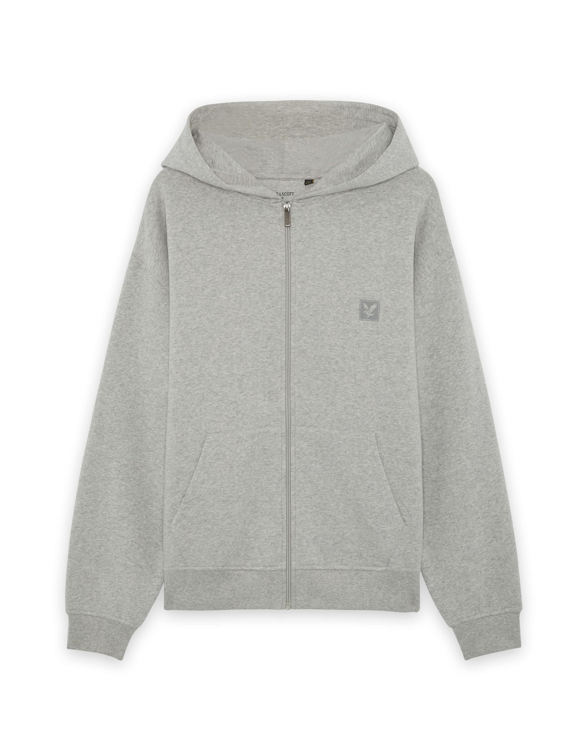 Lyle & Scott Loungewear Zip Through Hoodie