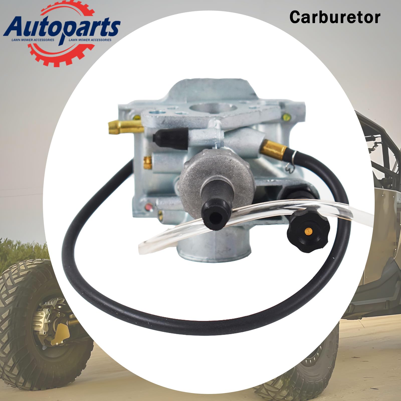 Amazon.com: Autoparts Carburetor for KSF80 KFX80 Quad Carburetor
