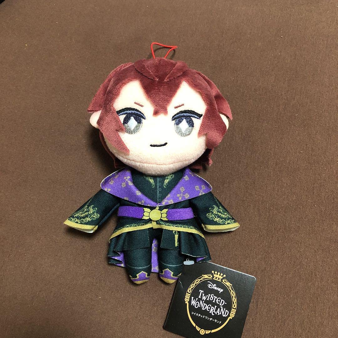 Amazon.co.jp: ツイステ エクストラぬいぐるみ 式典服 リドル  