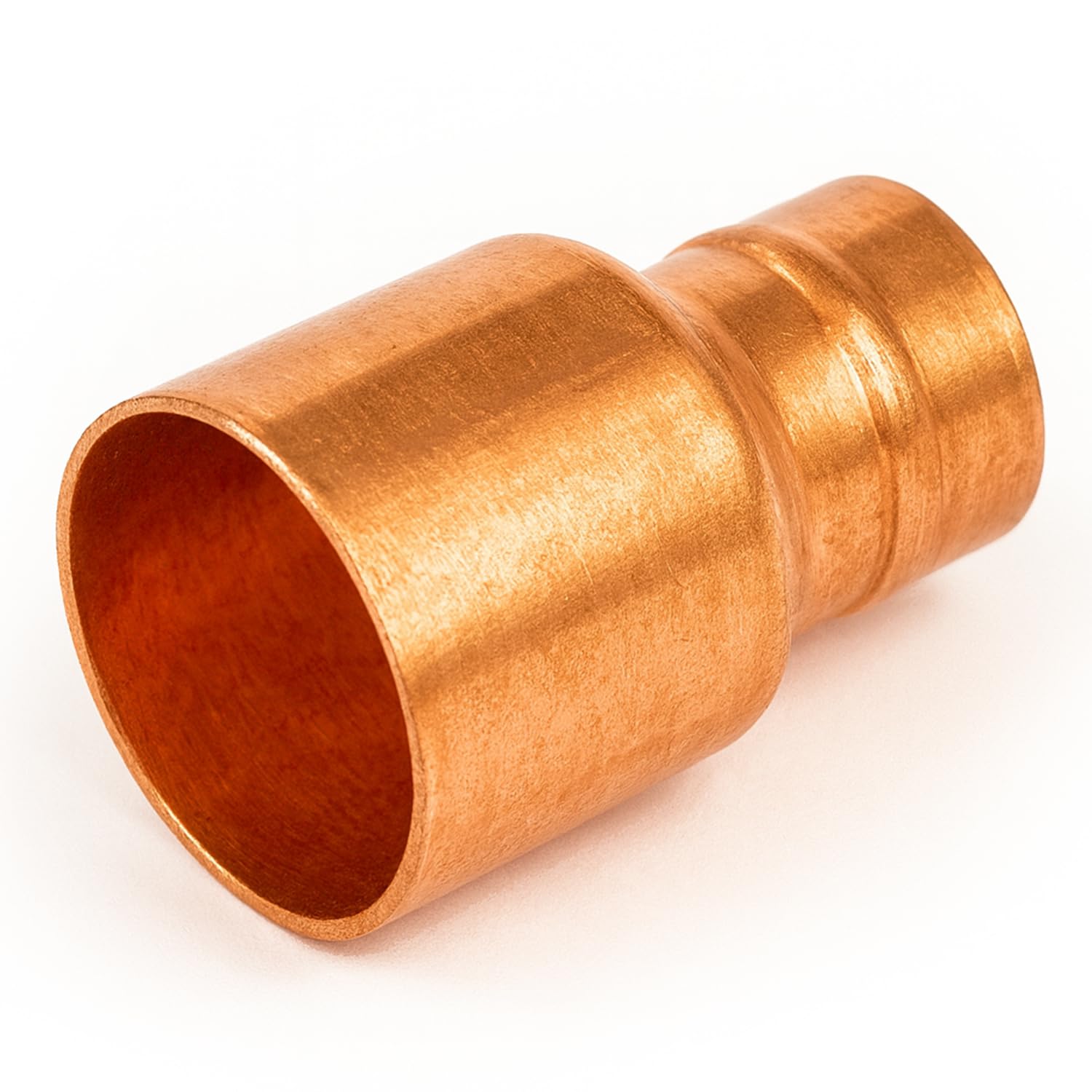 Xcel Home Copper Westco 35Mm X 22Mm Fitting Reducer – Solder Ring Sr6 Reducer For Plumbing