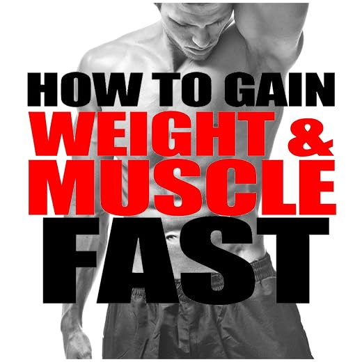 How To Gain Weight & Muscle Fast - Best Way To Build Your Muscle!