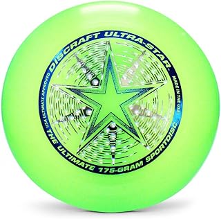 Discraft 175g Ultra Star Green