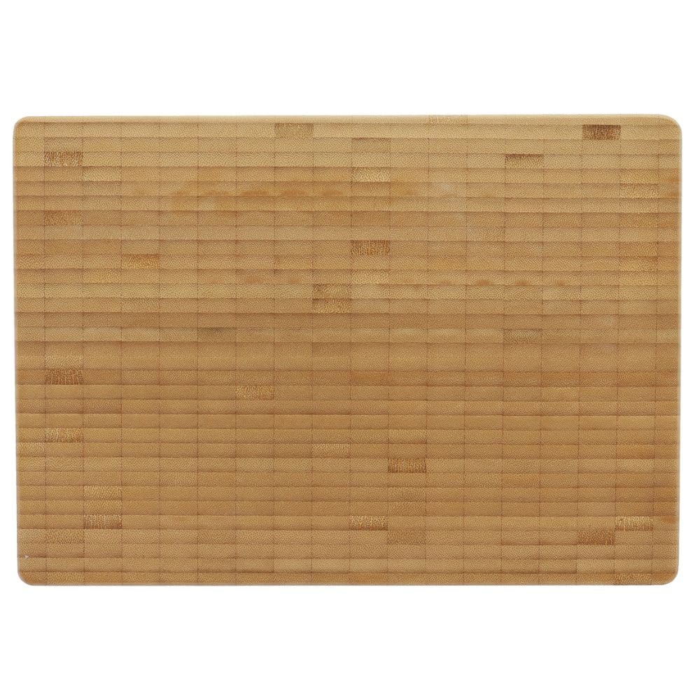 Zwilling 30772400 - Tabla de cortar de bambú, 31 x 42 x 4 cm