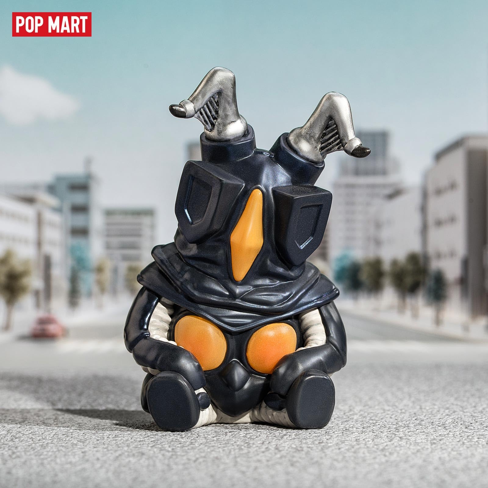 Amazon.co.jp: POP MART 怪獣シリーズ ブラインドボックス