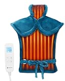 Heating Pad for Neck and Shoulders and Back Pain Relie, FSA Eligible, 24