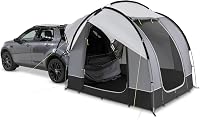 KAMPA Drängler Busz Előtető Szabadon Álló - 6,6 m² Hátsó Sátor Autóhoz 2 Főre - Vízálló Autósátor 240cm Széles Ablakkal 1