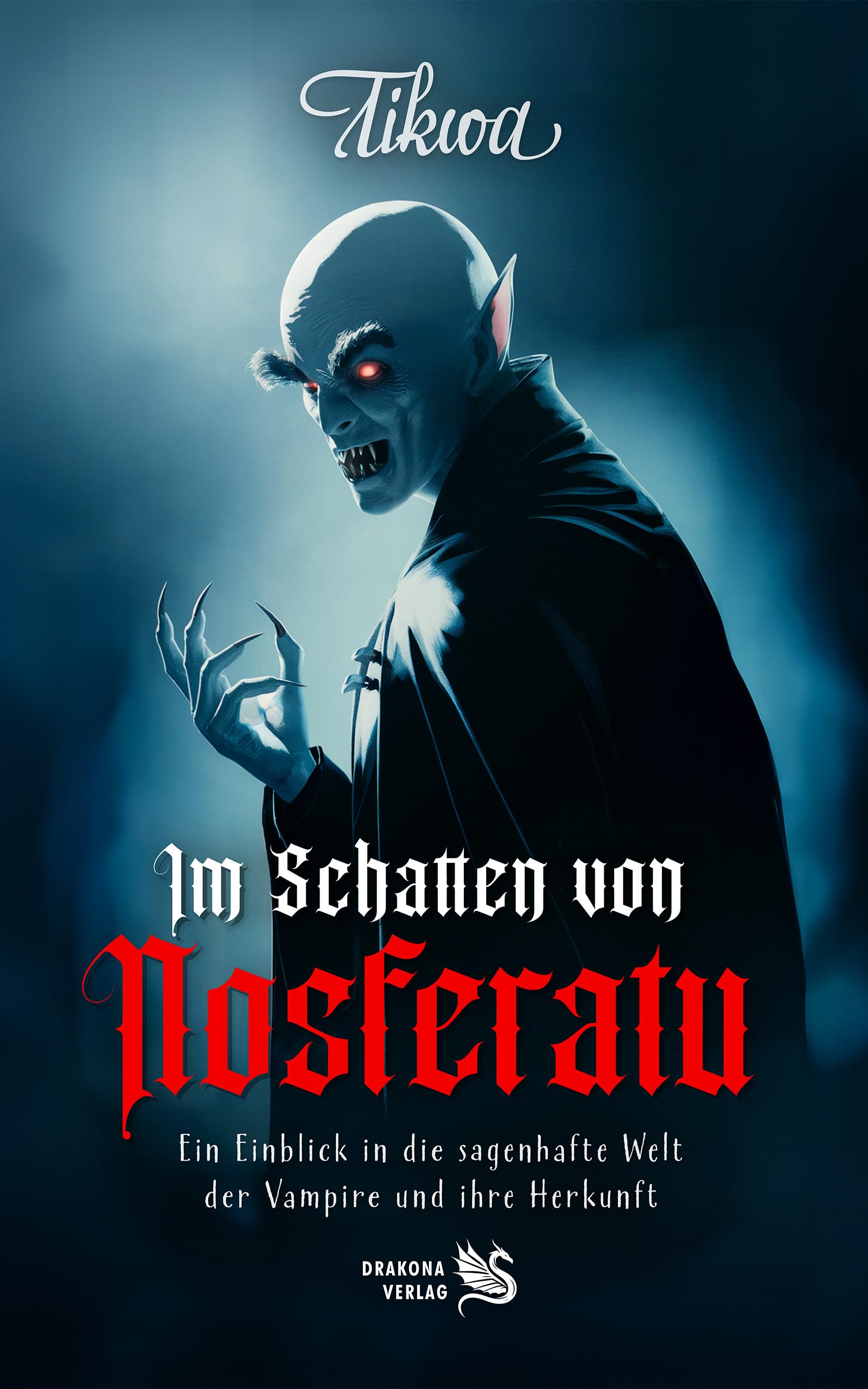 Nosferatu et légendes de vampires : le livre parfait pour vos soirées de lecture frissonnantes