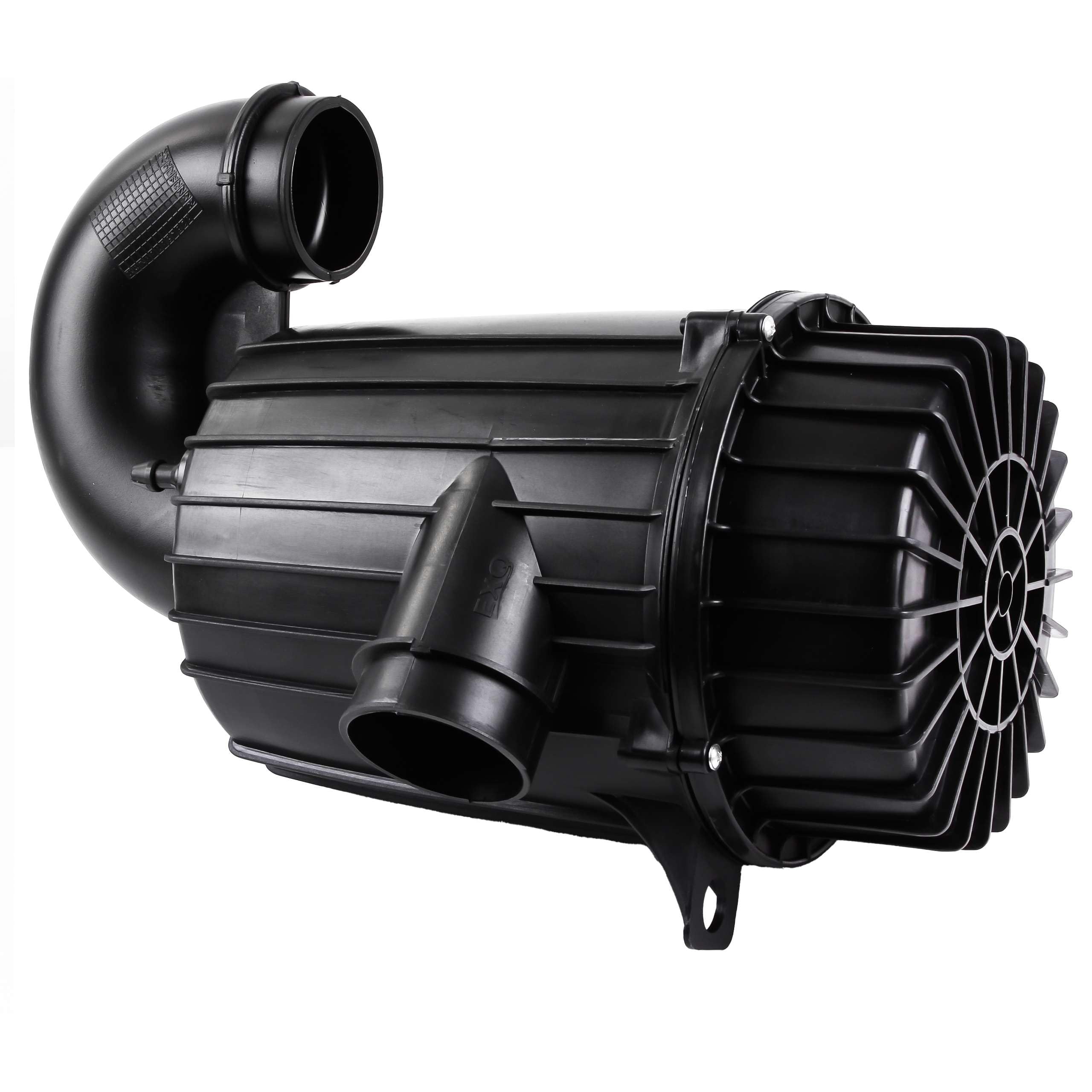 INLY Scatola di alloggiamento del filtro dell'aria Compatibile con Ducato Boxer Jumper 1360694080 1348860080 1354882080 1360696080 1389435080 1420.R3 1420.S9 (2006->)