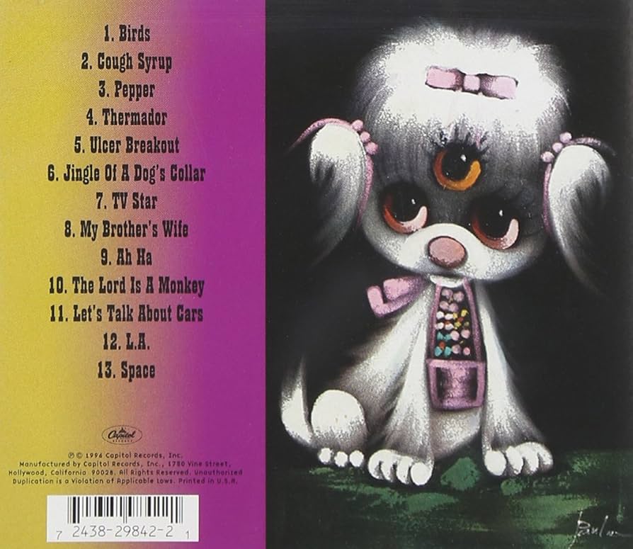 BUTTHOLE SURFERS　レコード　12インチ　1988年作品 BUTTHOLE SURFERS レコード 12インチ 1988年作品 Butthole