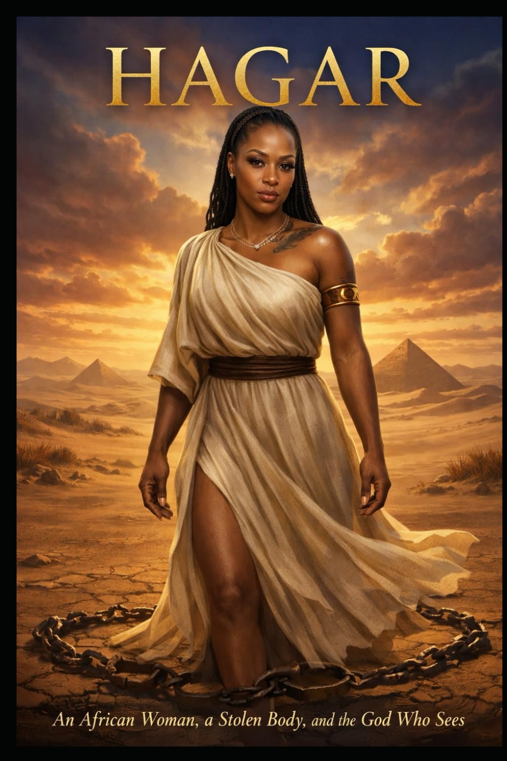 HAGAR: An African Woman, a Stolen Body, and the God Who Sees