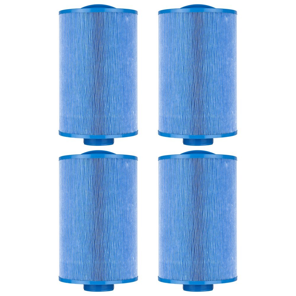 Clear Choice Pool Spa Filter 6.00 Dia x 9.25 in Cartridge Replacement for Master Spa Twilight Other PMA40L-F2M, [4-Pack]