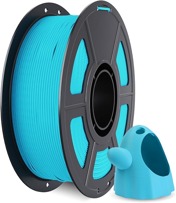 PLA Plus (PLA+) 3D Printer Filament 1.75mm, High Toughness & Strength PLA...