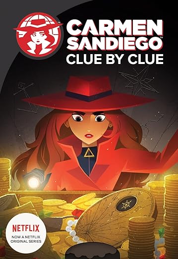 Clue by Clue (Carmen Sandiego)