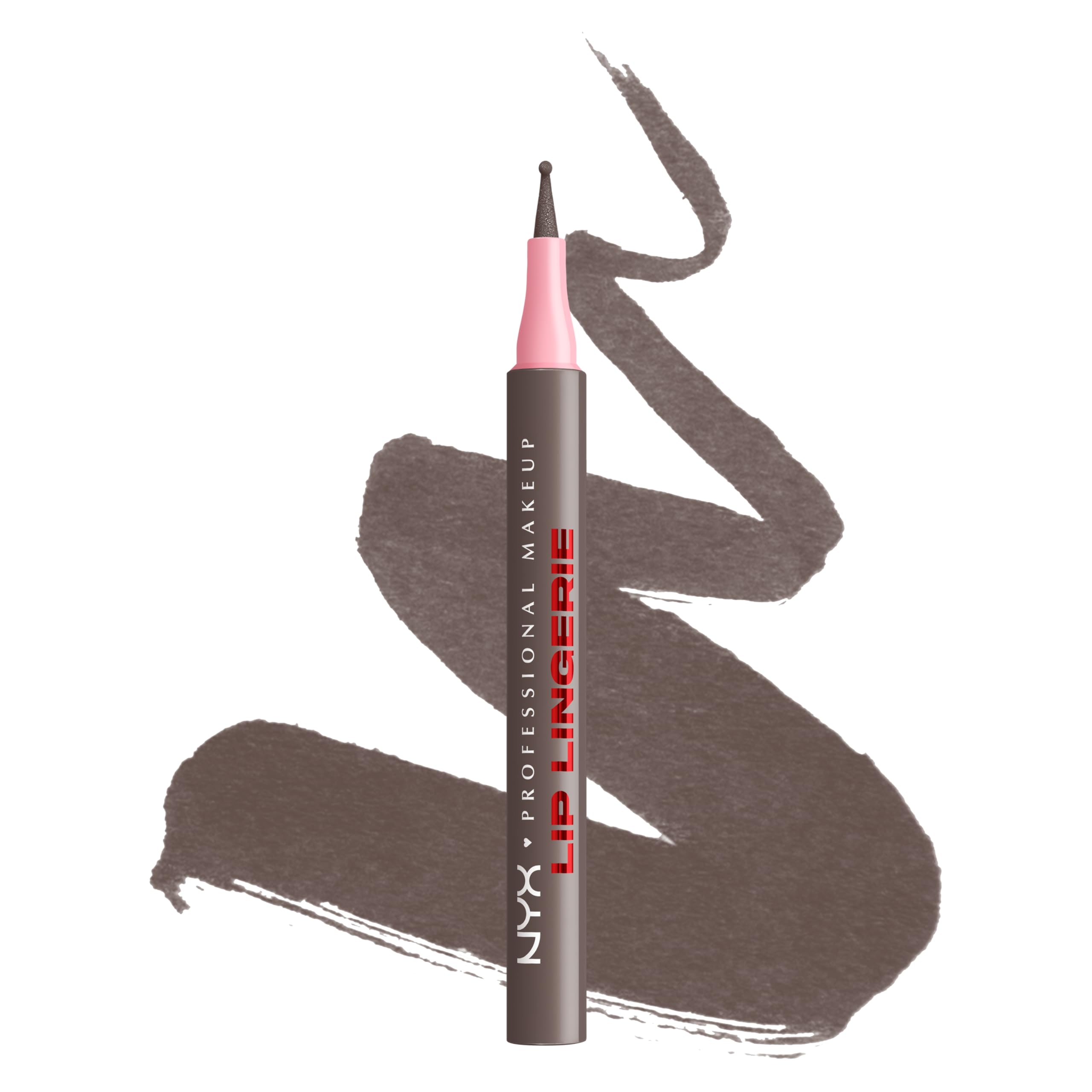 Lip Lingerie Liner Stain, Waterproof, Wild Side