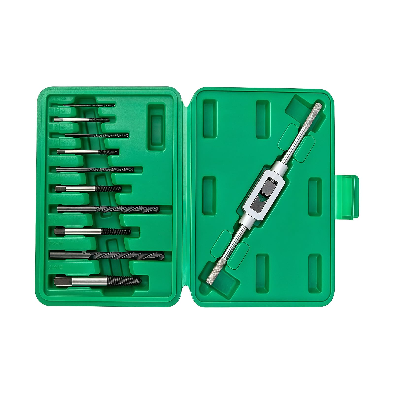 Tsophreniq Accuracy Engineered Ruptured Bolt Removers Tool Steel Construction For Ruptured Screws In Automotive And Machinery Repair Technician Repair Extractors