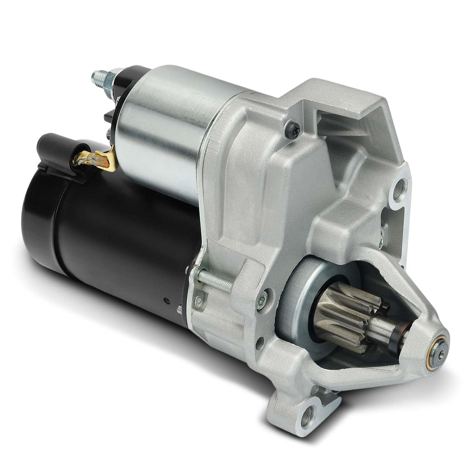 Frankberg Motore di avviamento Auto 1,1 KW/12 V/9 denti Compatibile con Replace# 111335,12412306700