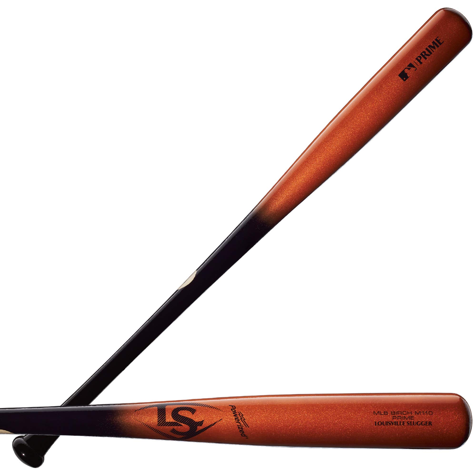 Louisville Slugger Prime Pennies - Maple M110 Wood Baseball Bat