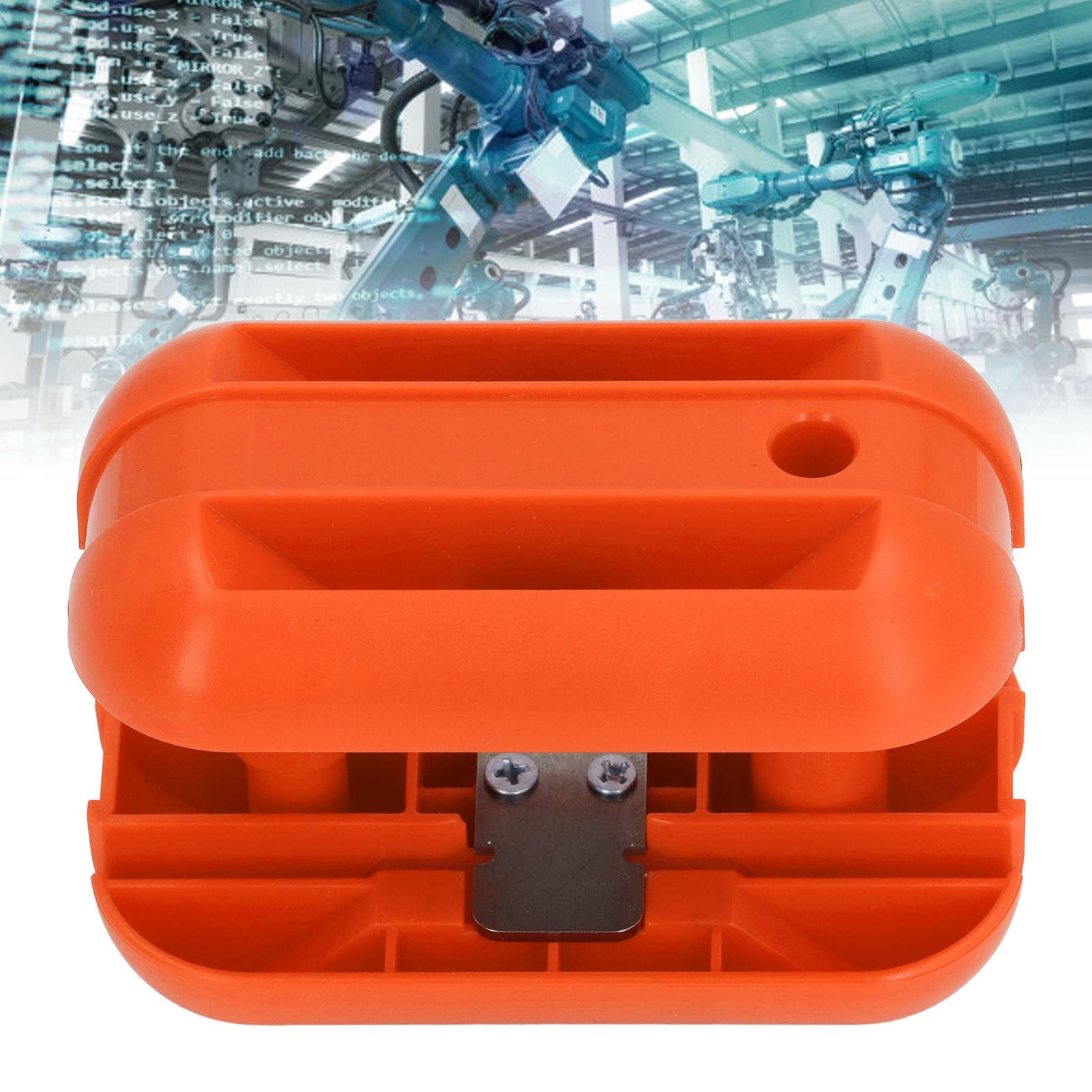 Podkładka Manualna, Opaska Trimmer Machine Machine Plenir Manual Banding Cutter Przycinanie Obróbki Drewna z Węglem, Wygładzanie Samolotów (BLUE) (czerwony) (ORANGE)