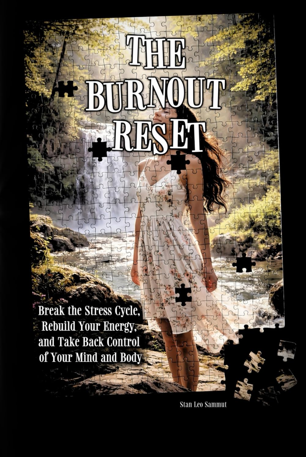 The Burnout Reset: Break the Stress Cycle, Rebuild Your Energy, and Take Back Control of Your Mind and Body