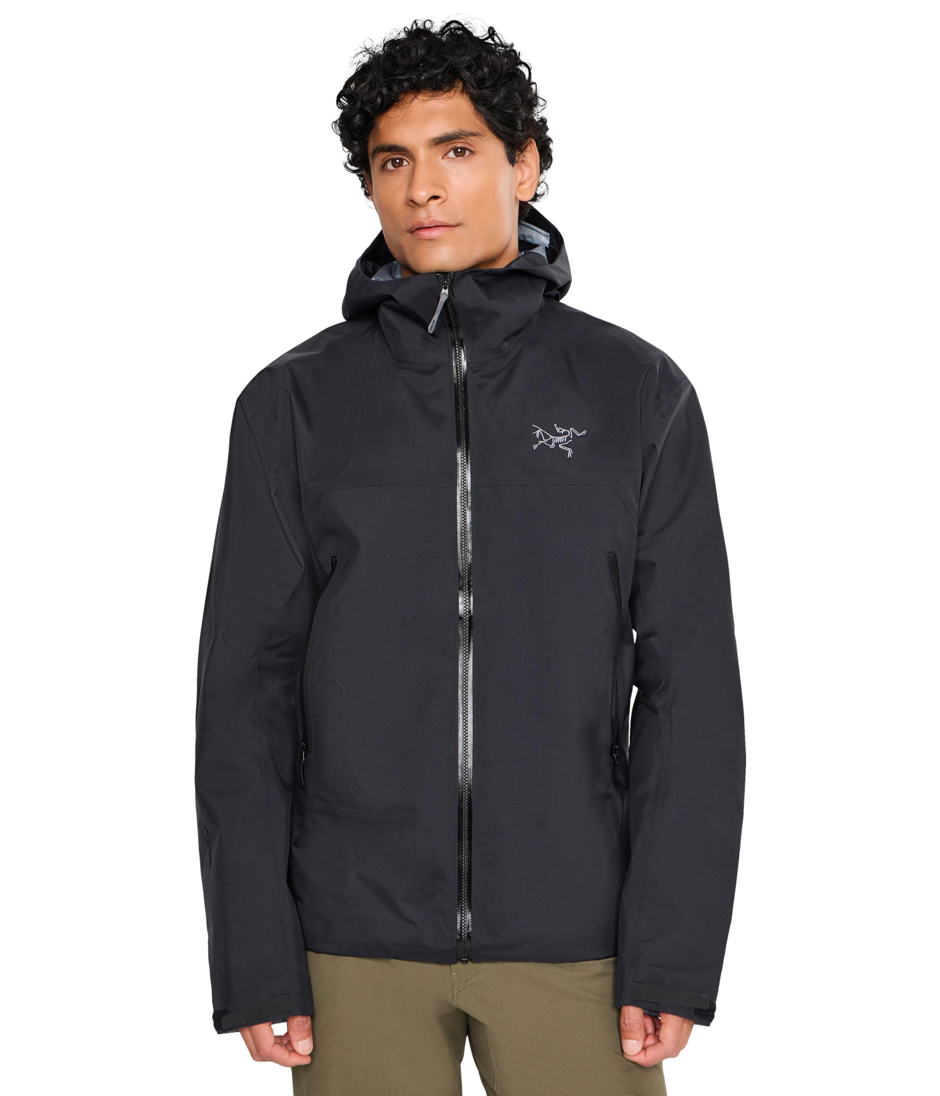 Beta Jacket Men's, Black, Large