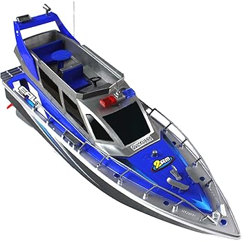 large rc boat