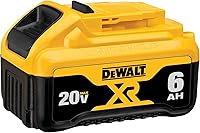 Vista 8 de DeWalt DCB206-2 20V máx 6.0Ah batería de ion de litio, 2