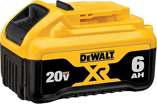 Miniatura 8 de DeWalt DCB206-2 20V máx 6.0Ah batería de ion de litio, 2