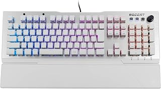 ROCCAT Vulcan 122 AIMO RGB USB メカ…