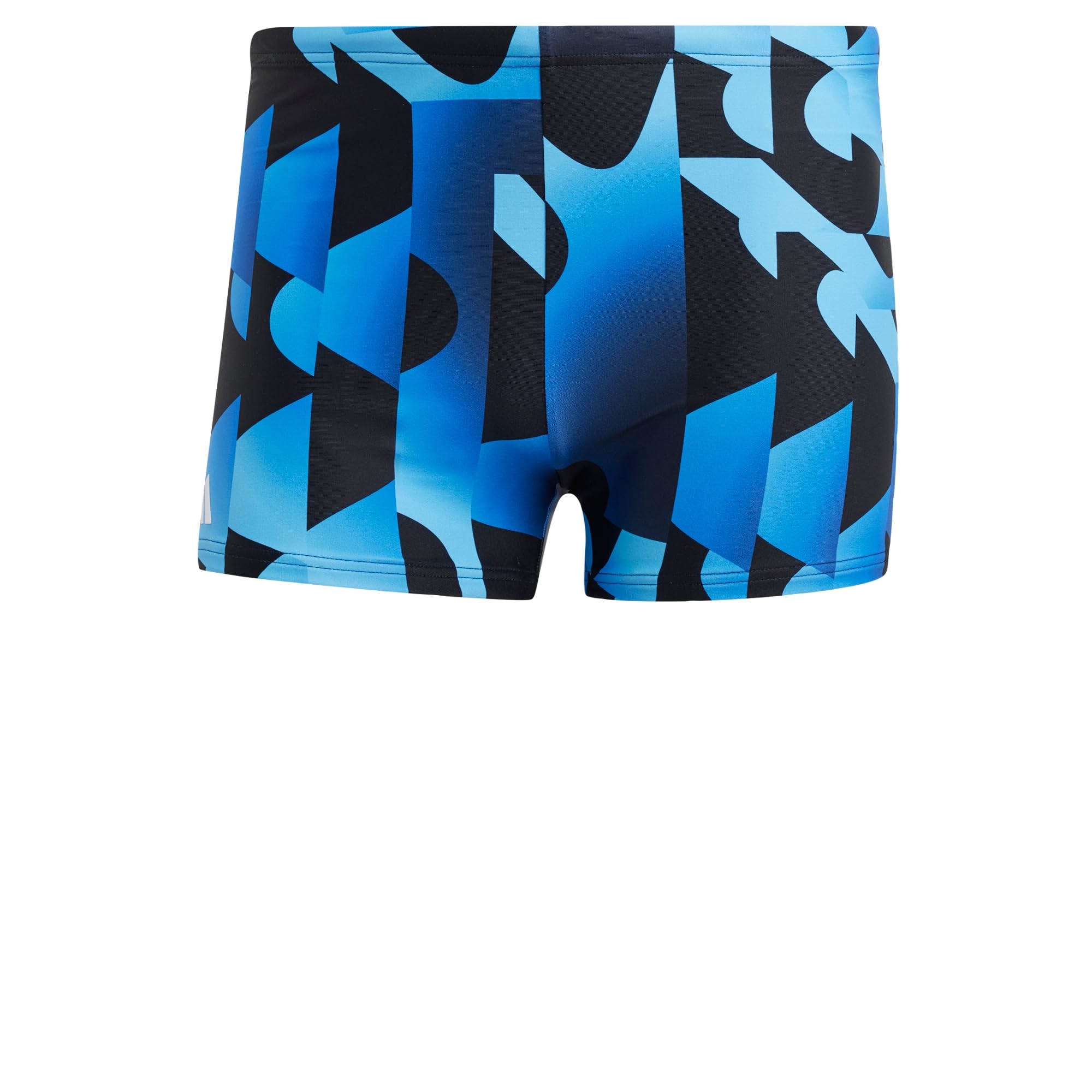 adidas Men Aop Swim Boxer Swim Boxer, 34