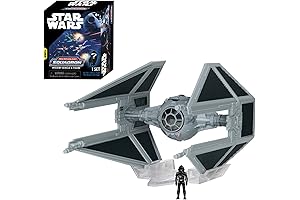 STAR WARS Micro Galaxy Squadron TIE Interceptor Mystery Bundle: Light Armor Class...