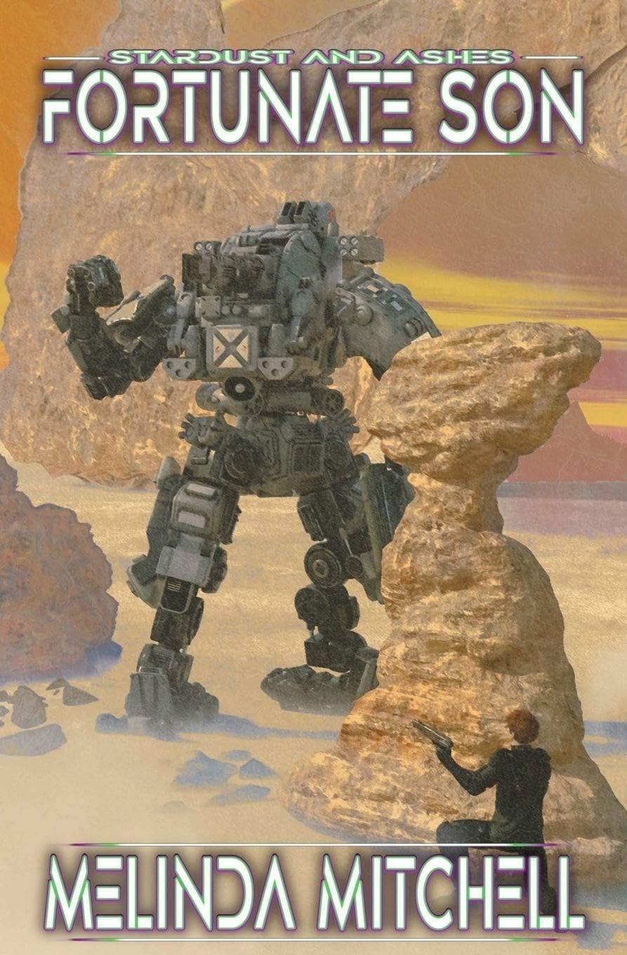 Fortunate Son: 1 (Stardust and Ashes)