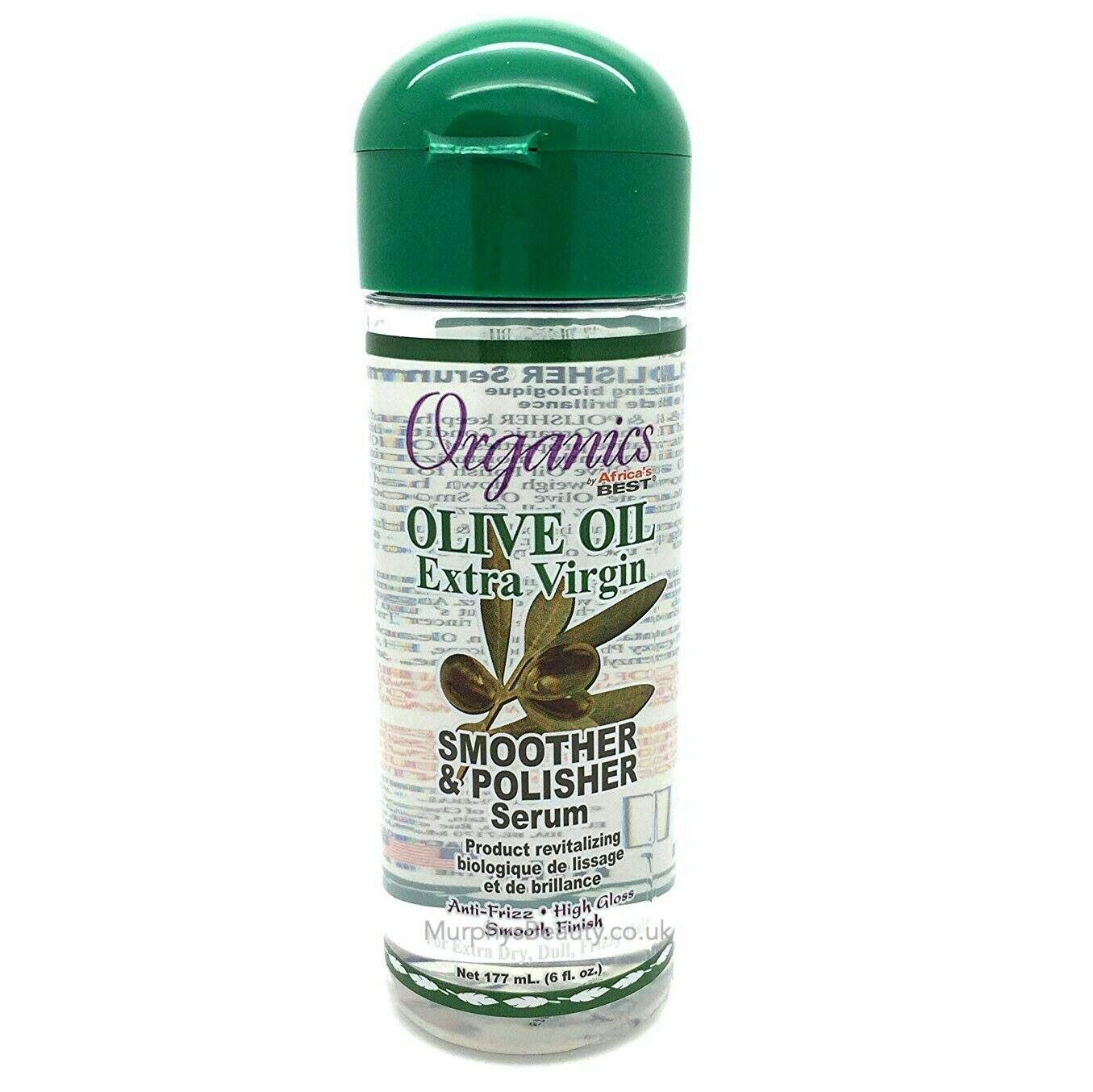 Africas Best Organic Smoother & Polisher 6 oz.