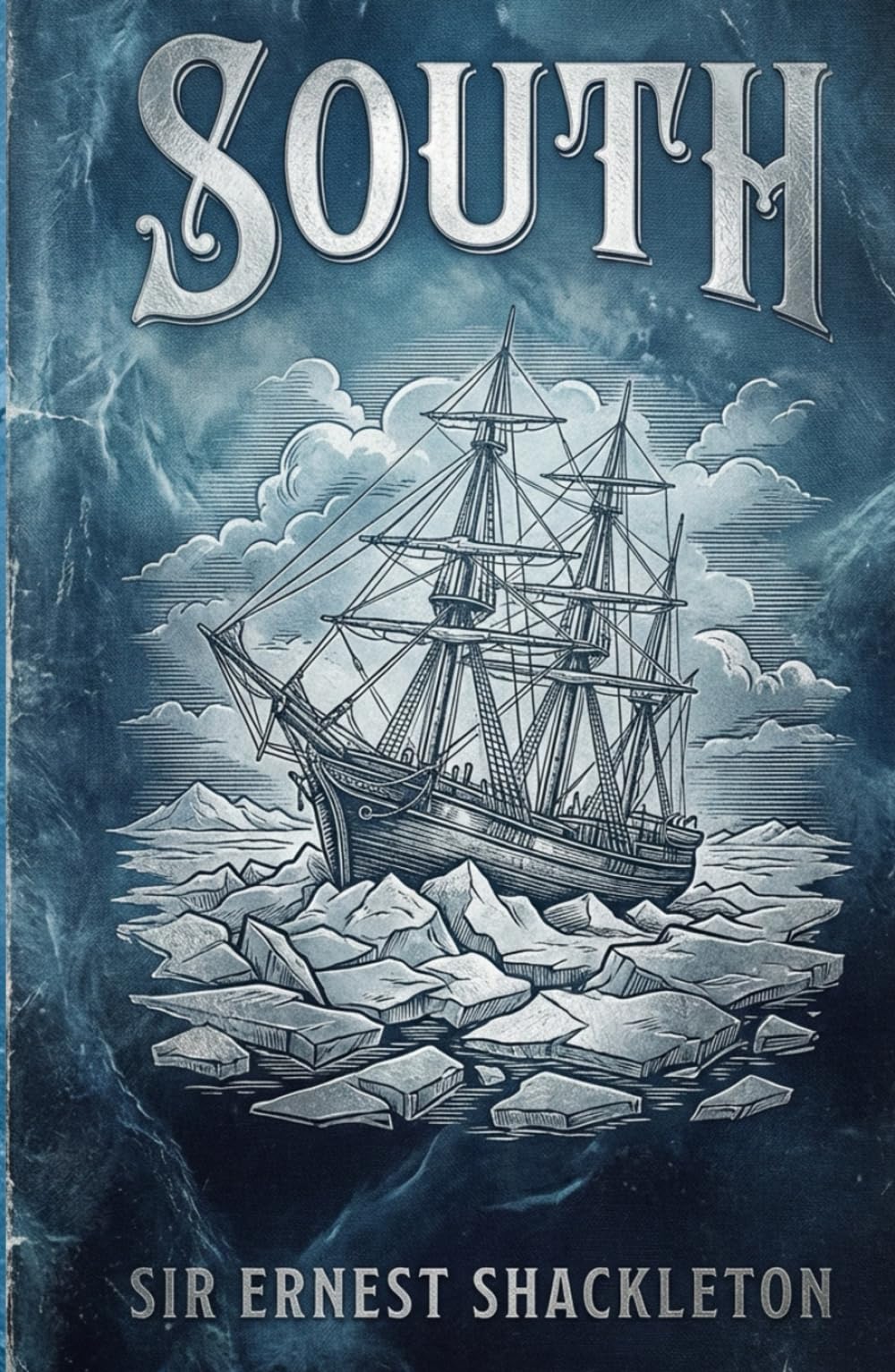 South: The Epic True Story of the Endurance Expedition
