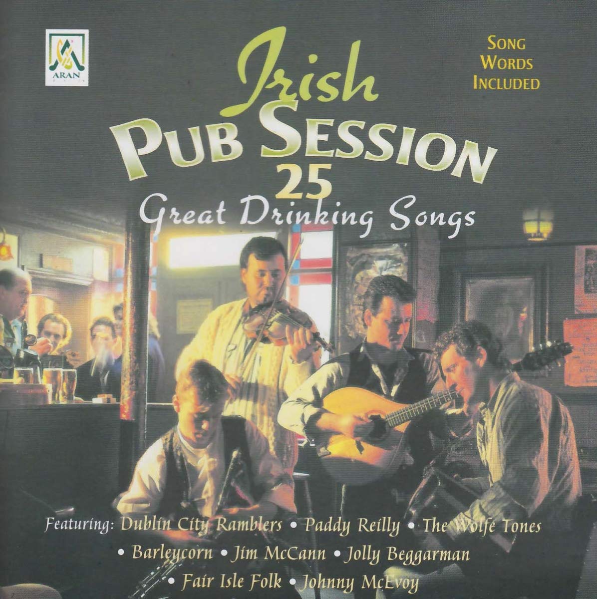 Irish Pub Session