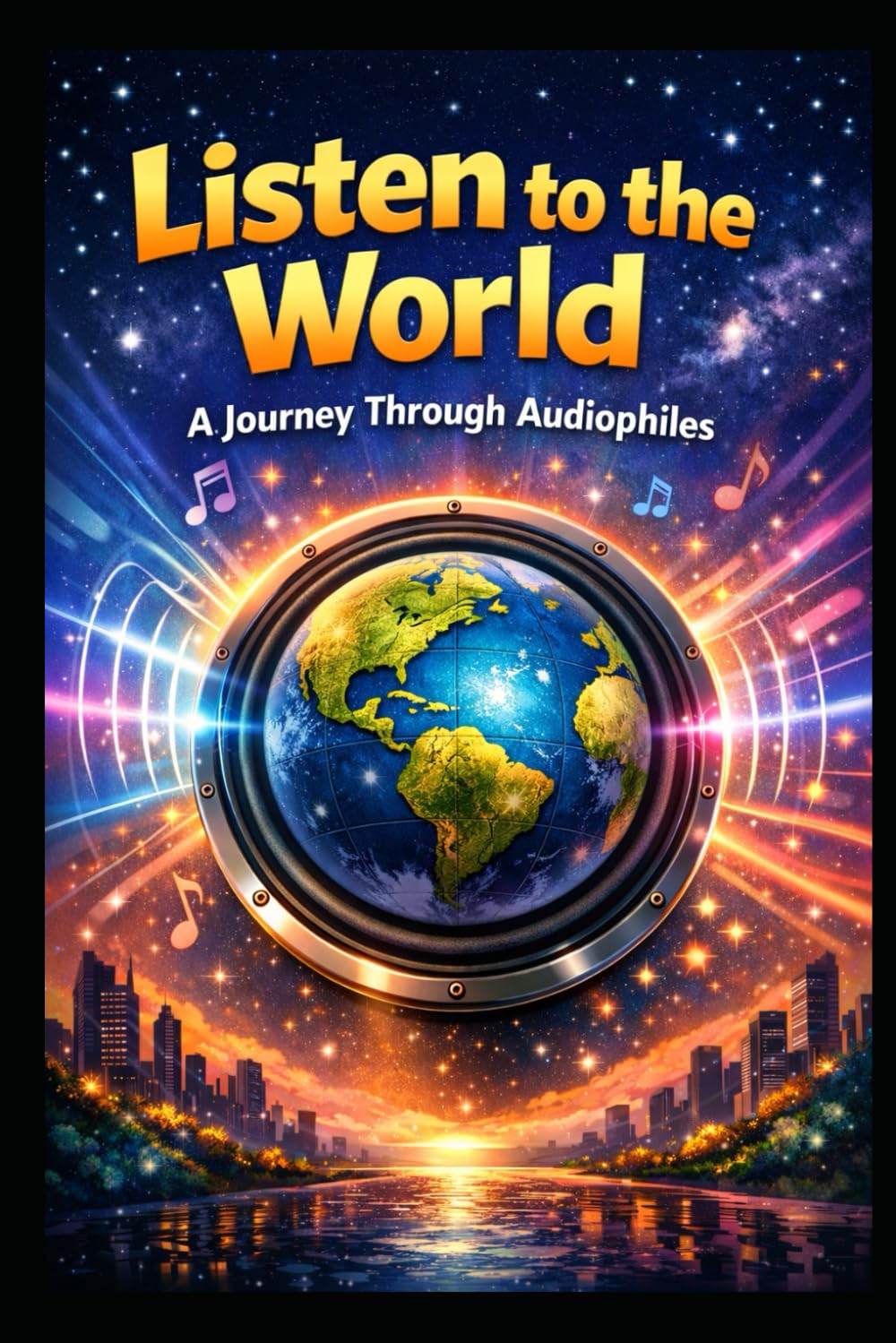 Listen to the World: A Journey Through Audiophiles