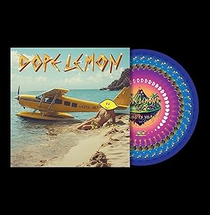 Golden Wolf [Picture Disc LP]