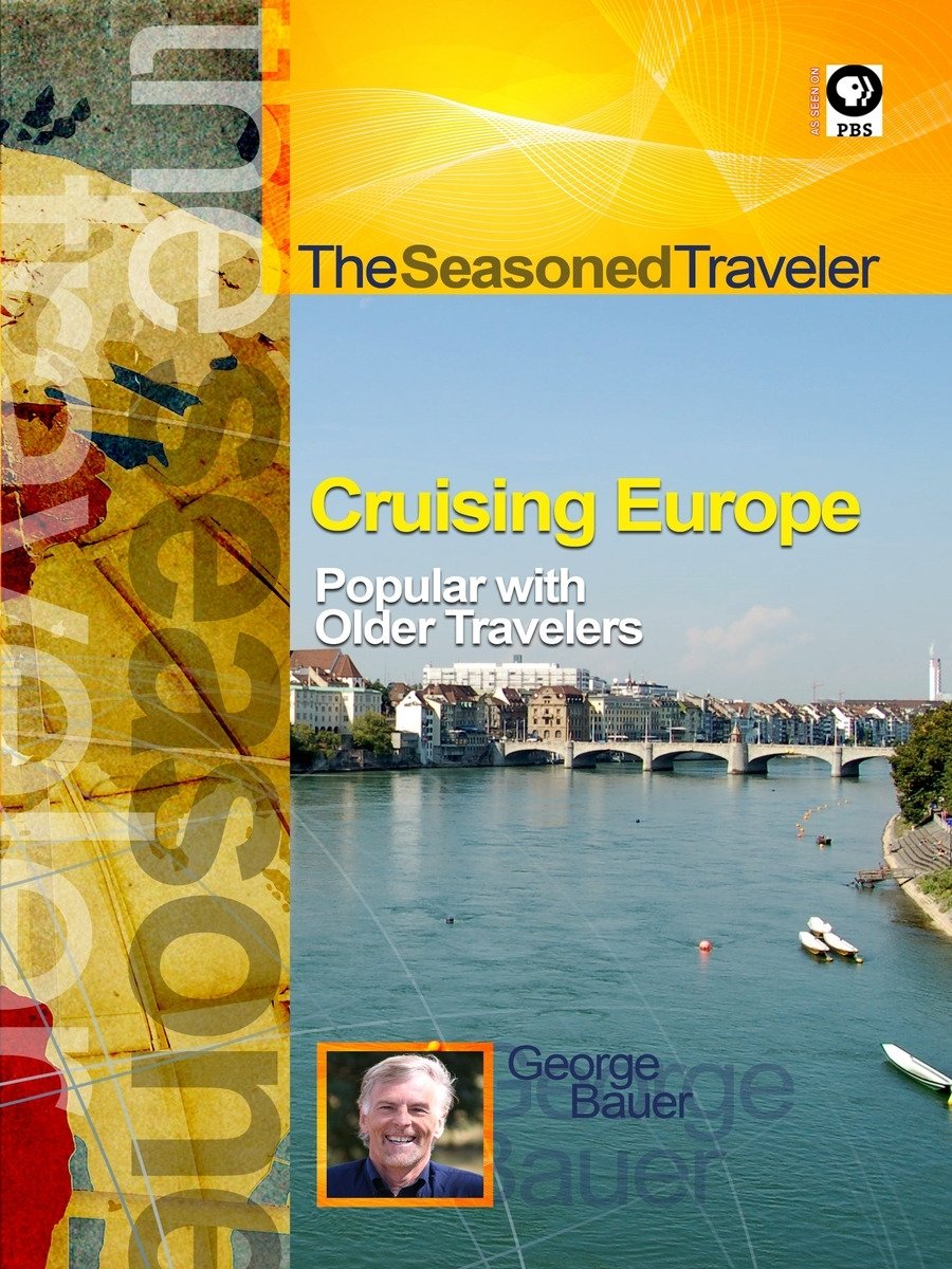 Amazon.co.jp The Seasoned Traveler Cruising Europe Popular with